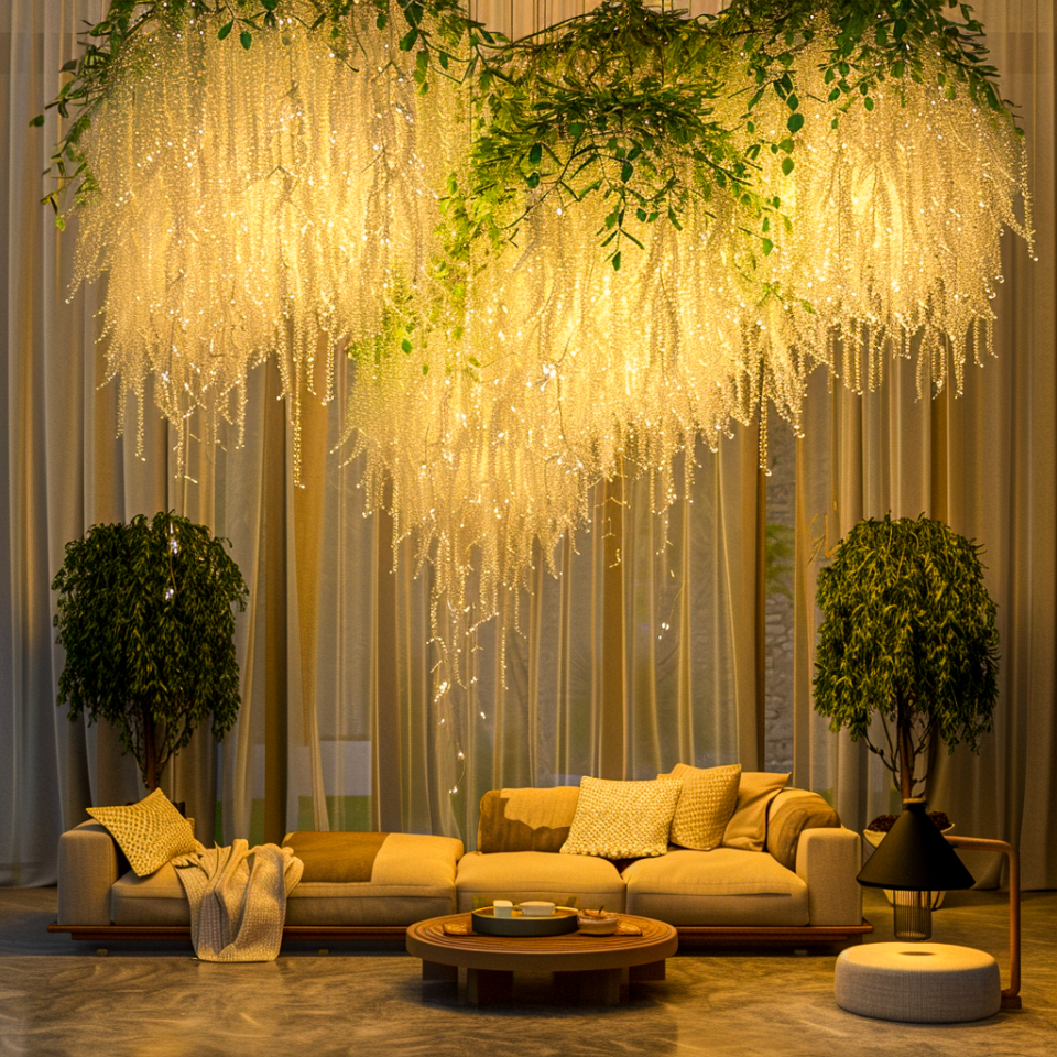 Tears of Joy: Illuminate Your Space with the Ethereal Beauty of Weeping ...