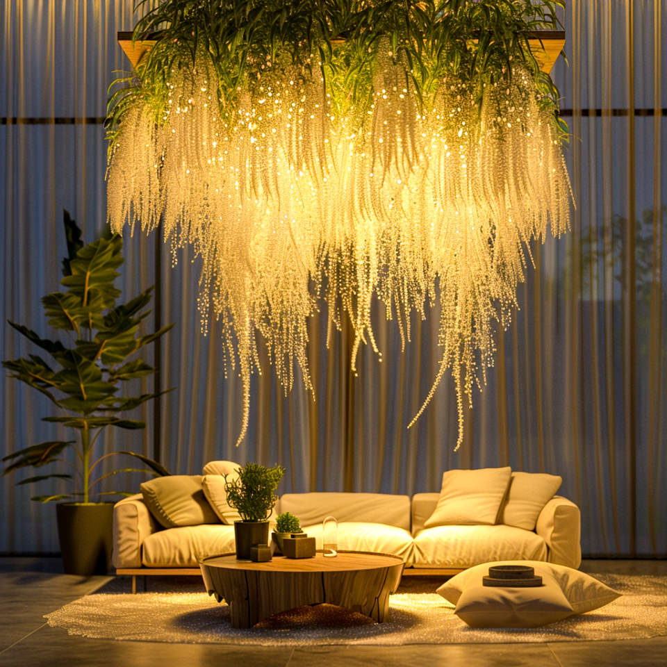 Tears of Joy: Illuminate Your Space with the Ethereal Beauty of Weeping ...