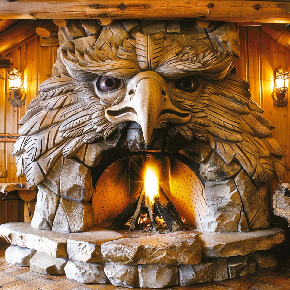 Warmth Unleashed: Enchanting Animal Fireplaces for Hearth and Home ...