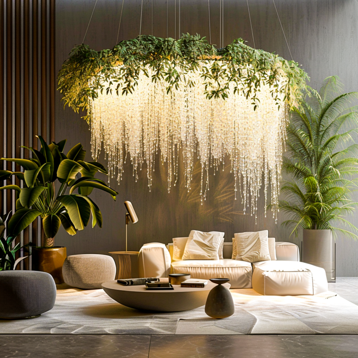 Tears of Joy: Illuminate Your Space with the Ethereal Beauty of Weeping ...