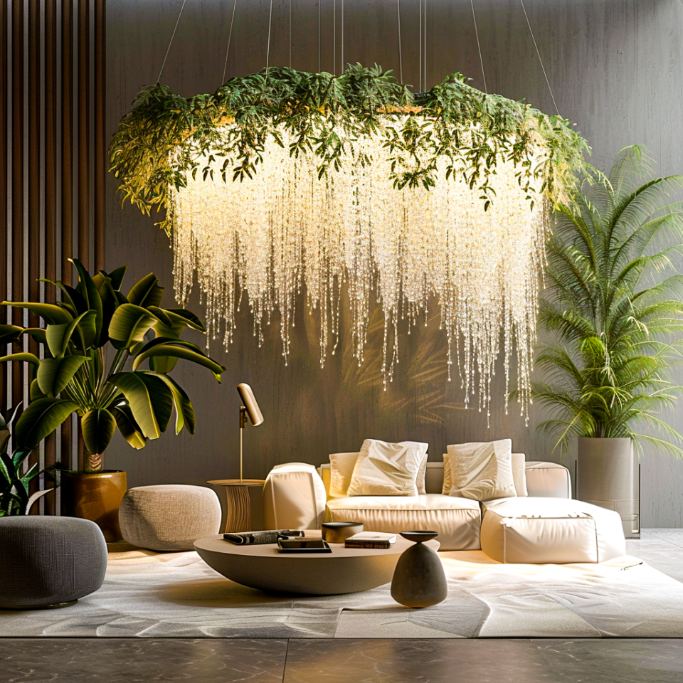 Tears of Joy: Illuminate Your Space with the Ethereal Beauty of Weeping ...