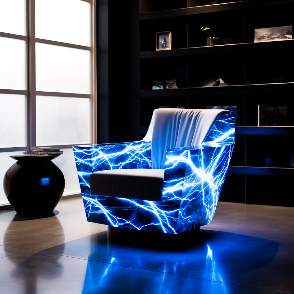 Luminous Living: Unveiling the Pinnacle of Ultimate Lightning Furniture ...