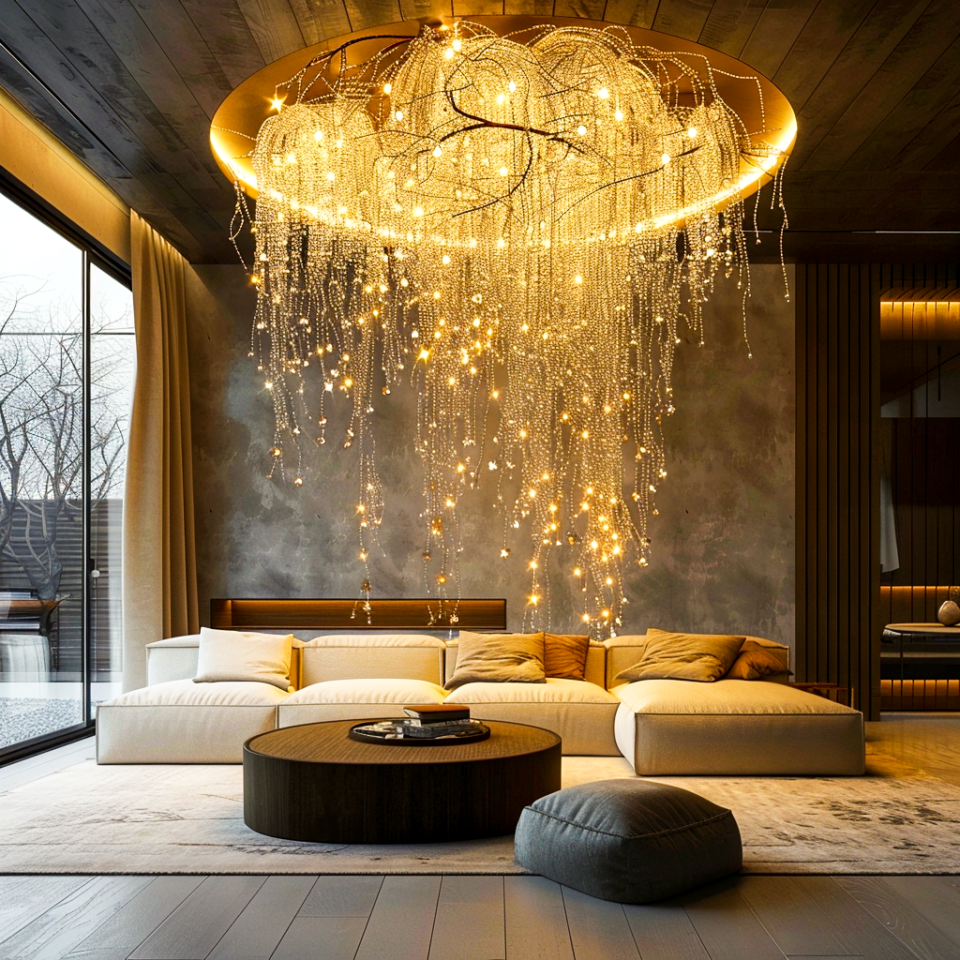 Tears of Joy: Illuminate Your Space with the Ethereal Beauty of Weeping ...