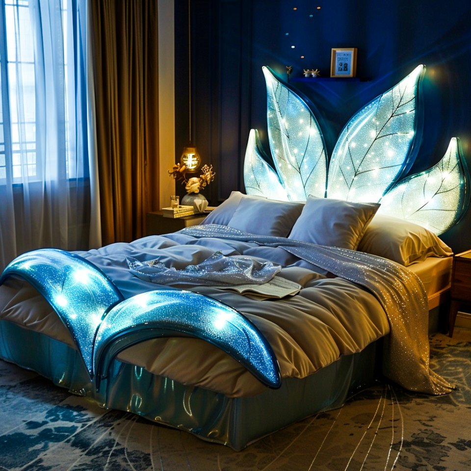 Enchanting Slumber: Dive into Dreamland with These Mesmerizing Mermaid ...