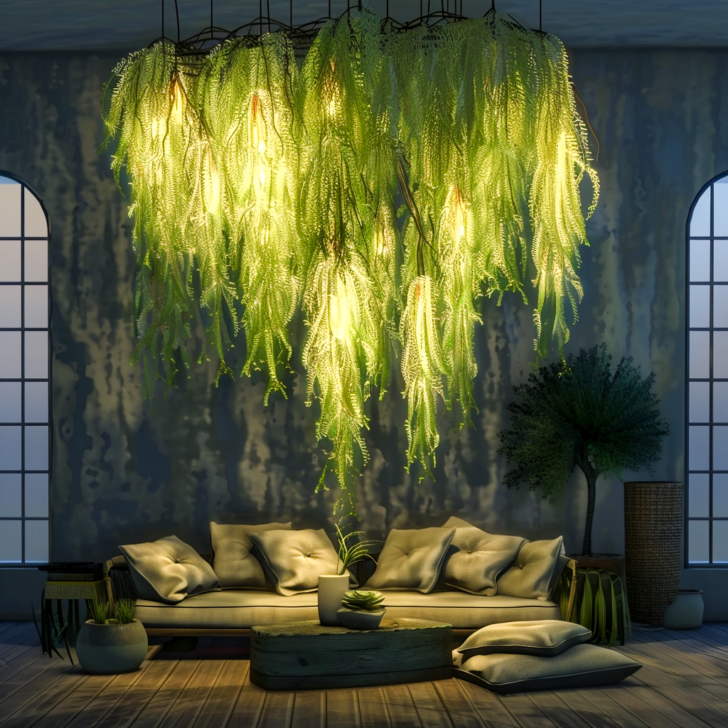 Tears of Joy: Illuminate Your Space with the Ethereal Beauty of Weeping ...