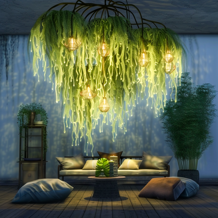 Tears of Joy: Illuminate Your Space with the Ethereal Beauty of Weeping ...