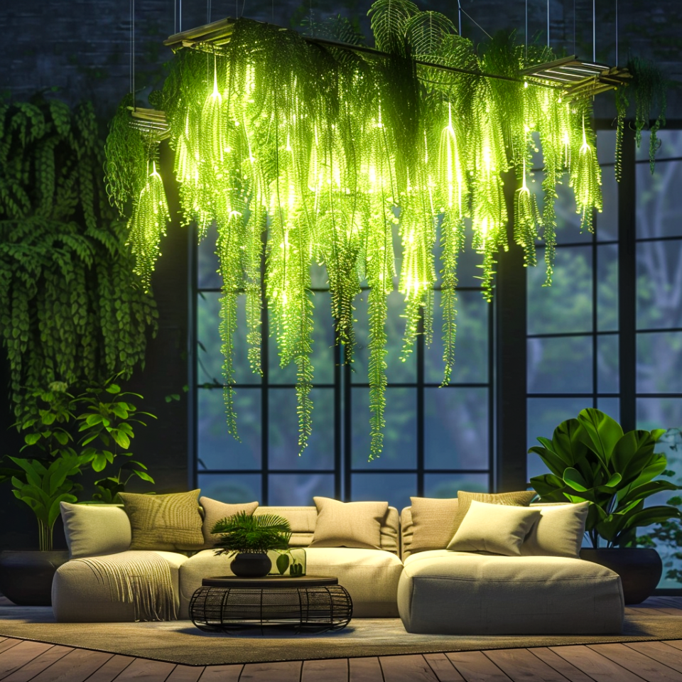 Tears of Joy: Illuminate Your Space with the Ethereal Beauty of Weeping ...