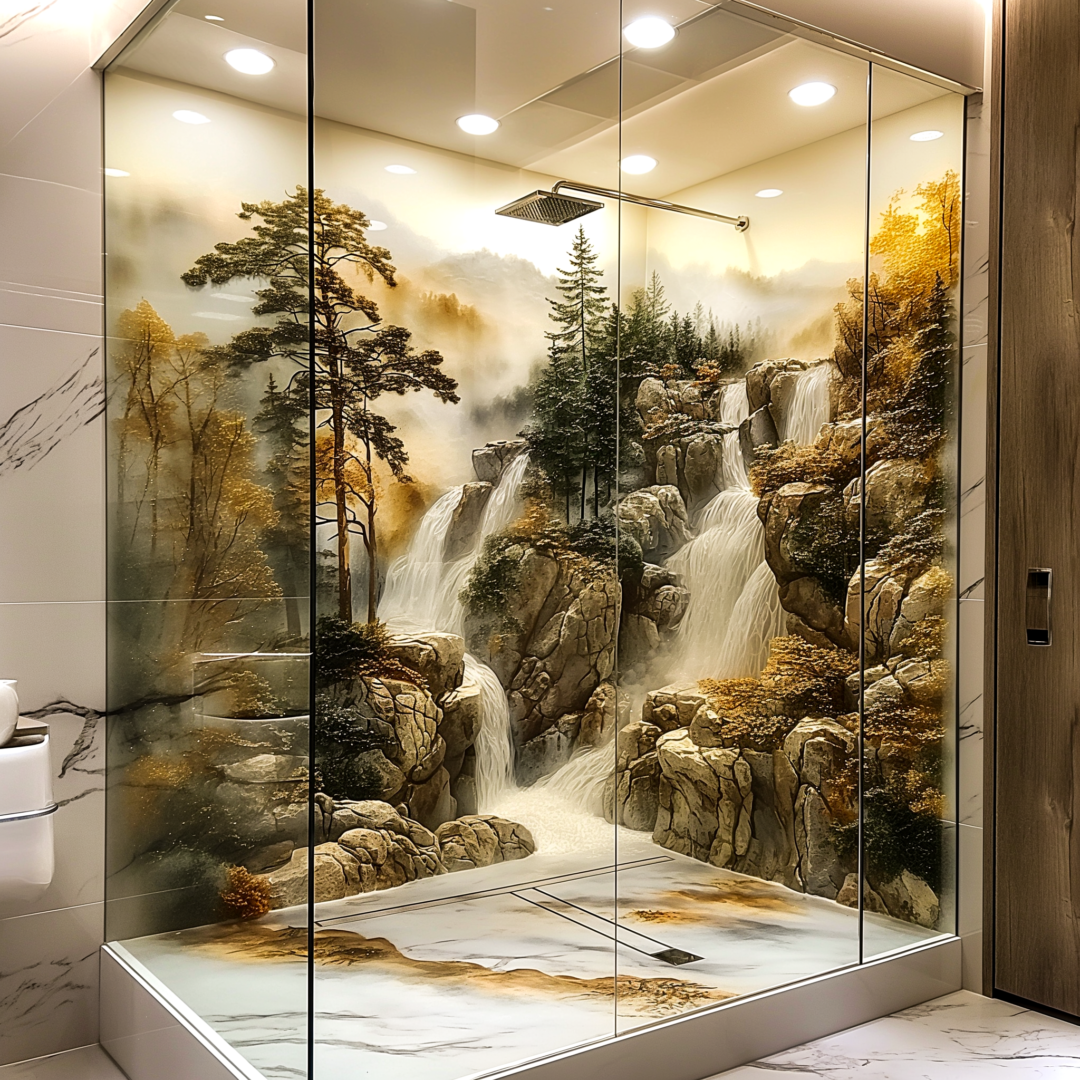 Unveiling the Art of Nature: Transform Your Space with Epoxy Nature ...