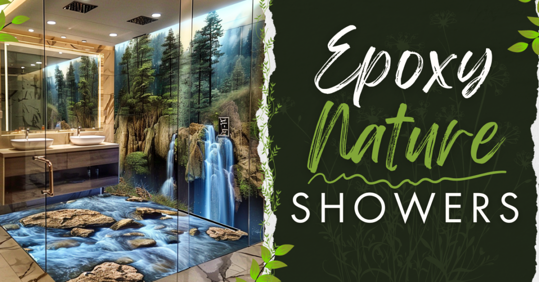 Unveiling the Art of Nature: Transform Your Space with Epoxy Nature ...