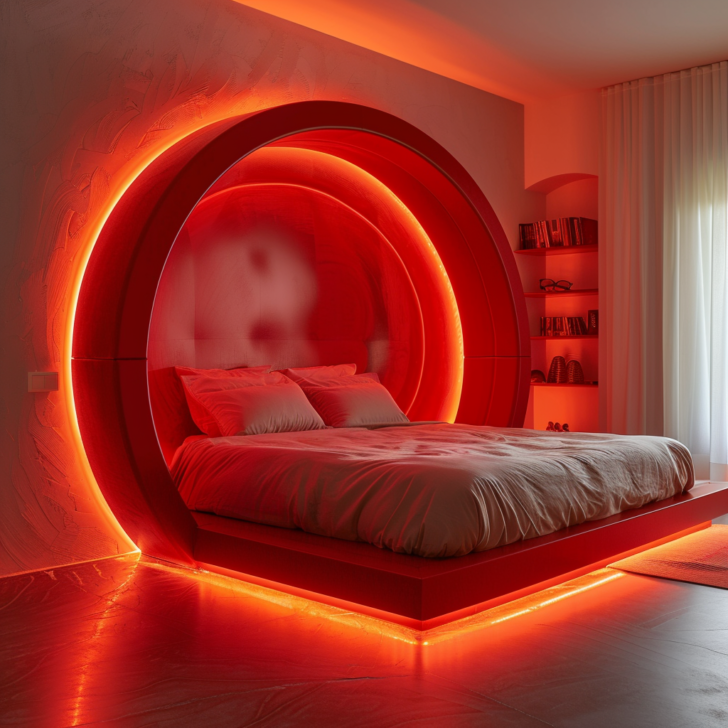Step into Dreams: Portal Beds Transforming Bedrooms
