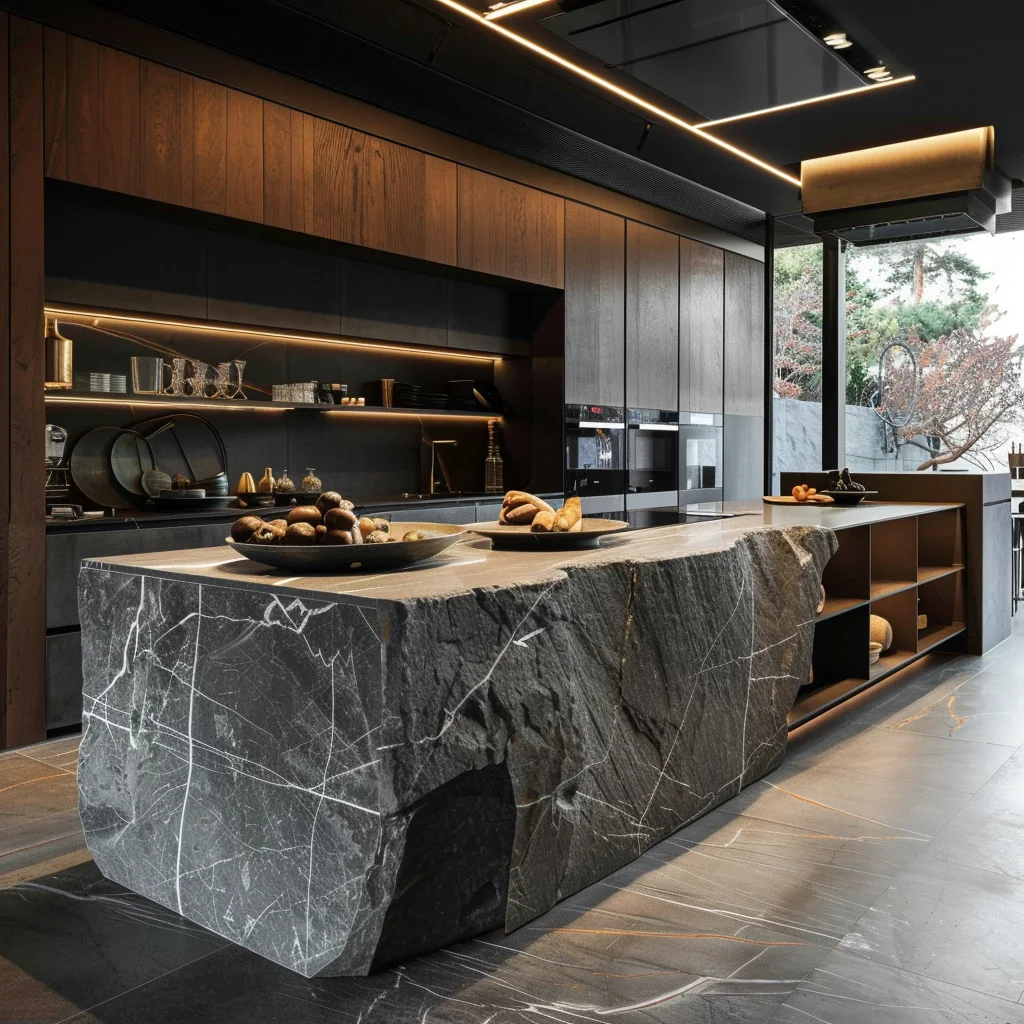 Elegant Stone Kitchens Natural Beauty In Culinary Spaces Elegant Stone Kitchens Natural Beauty In Culinary Spaces